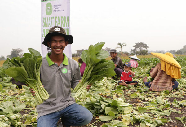 Program Ekonomi Inisiatif Zakat Indonesia