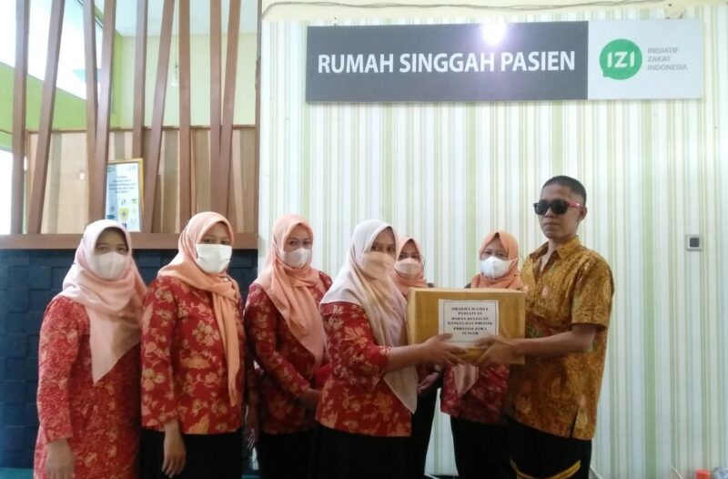 Kunjungan Dharma Wanita Persatuan Kesbangpol Prov Jateng Hadirkan ...