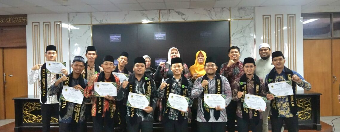 Beasiswa Mahasiswa IZI dan UPZDK PermataBank Syariah