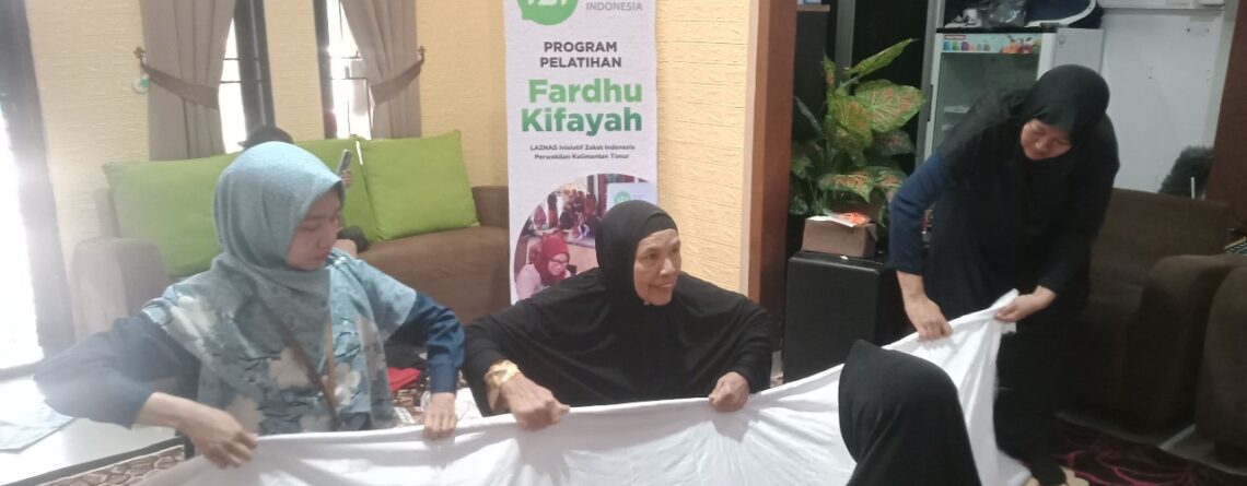 Pelatihan Fardhu Kifayah