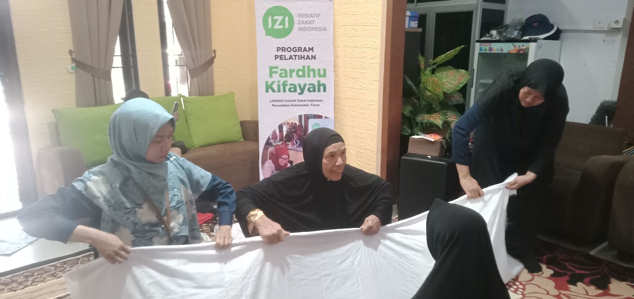 Pelatihan Fardhu Kifayah