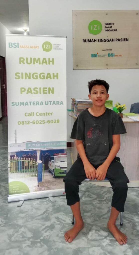Al Fajar, Pasien RSP Sumut