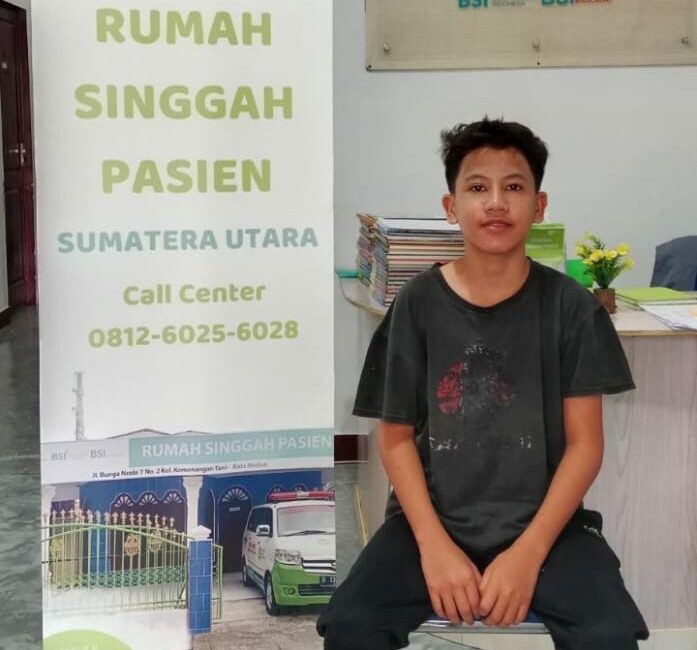 Al Fajar, Pasien RSP Sumut