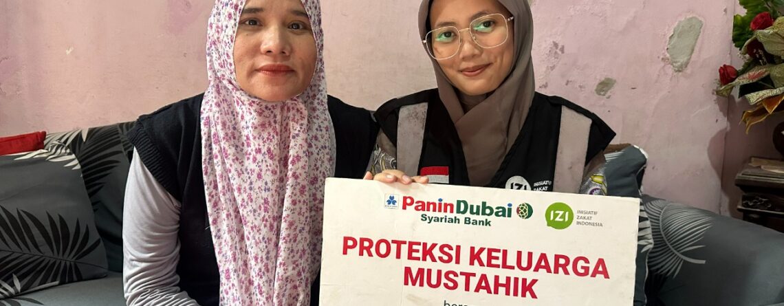 Bantuan Program PKM untuk Ibu Mardiah