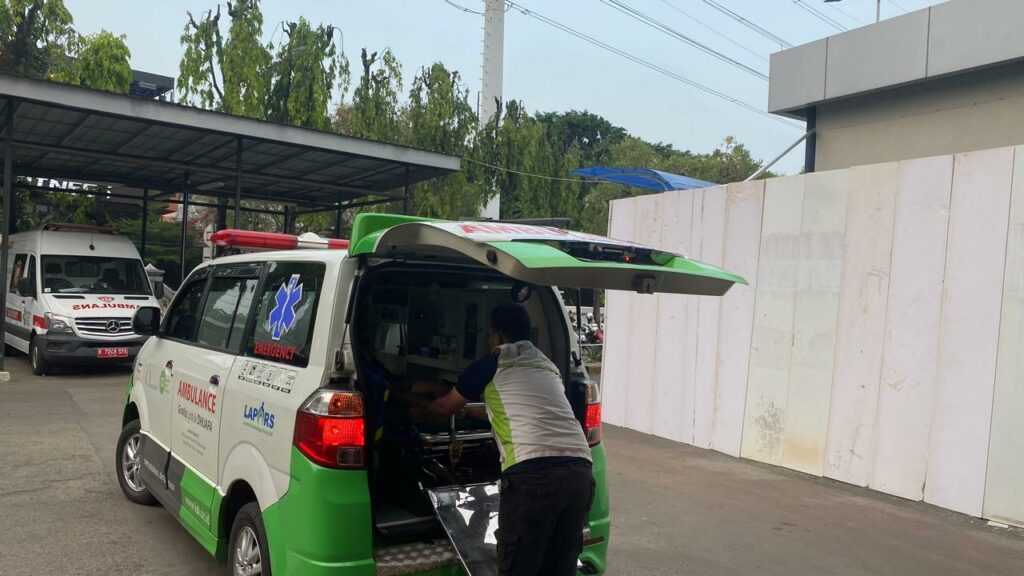 Layanan Ambulans IZI