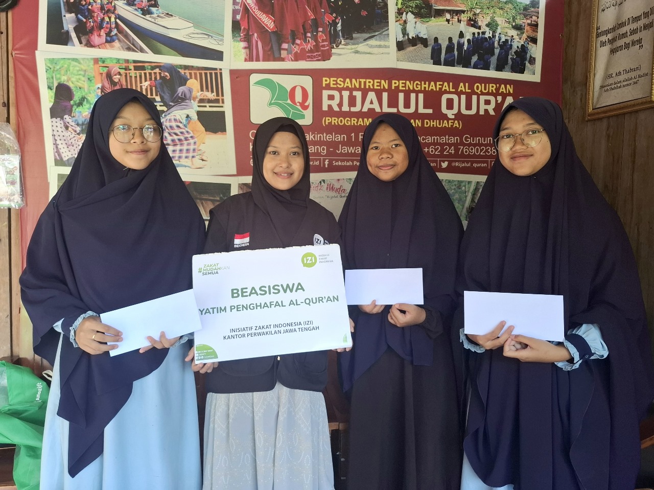 Beasiswa Penghafal Qur'an