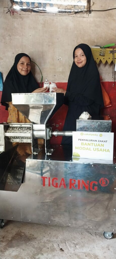 Bantuan Modal Usaha