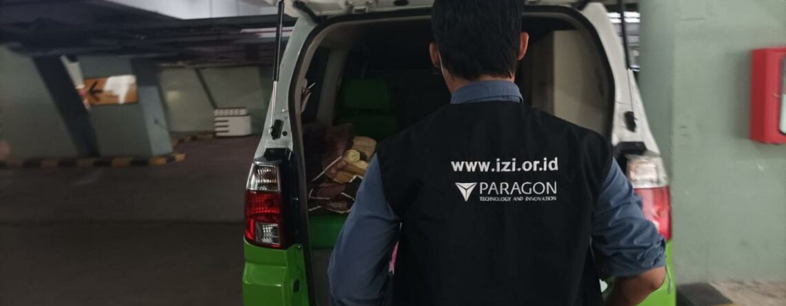 Layanan Ambulans IZI mudahkan Pak Bambang Kembali ke Rumahnya