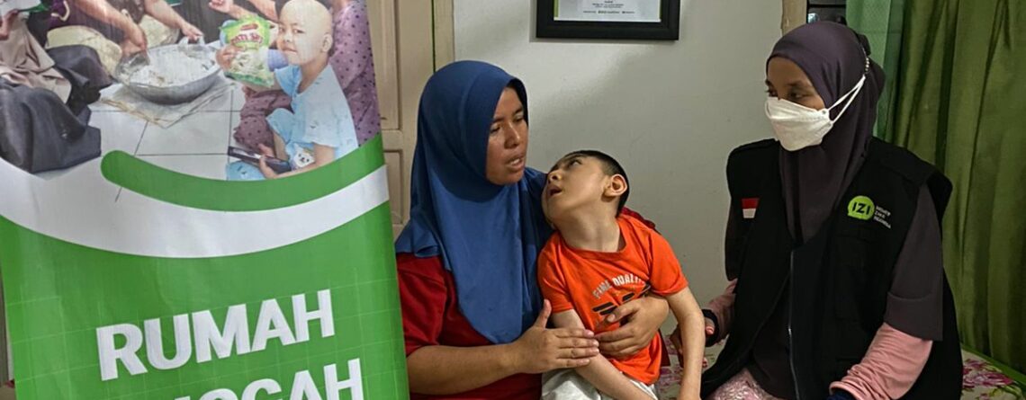 Adik Gibran Pengidap Lumpuh Otak dan Tumor