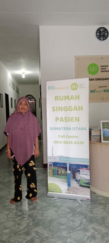 Cerita Perjuangan Sehat dari RSP IZI Sumut
