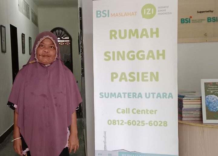 Cerita Perjuangan Sehat dari RSP IZI Sumut