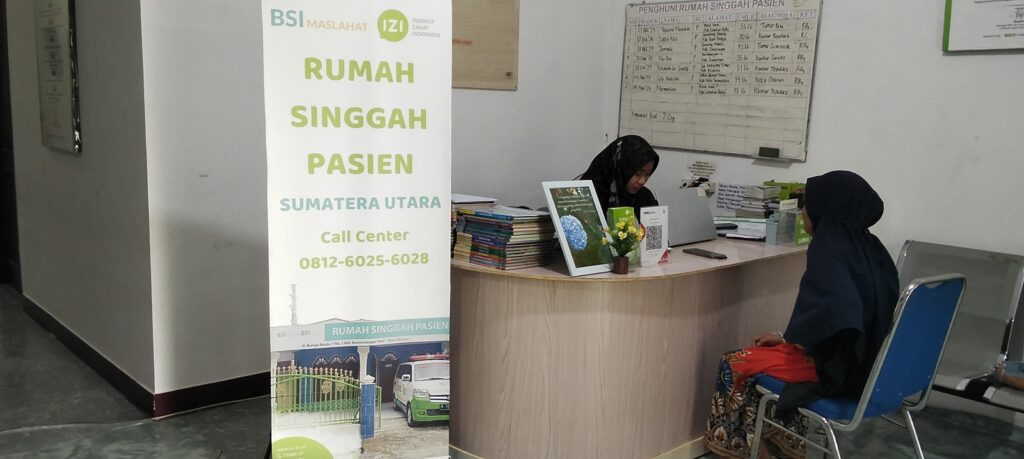 Cerita Perjuangan Sehat dari RSP IZI Sumut