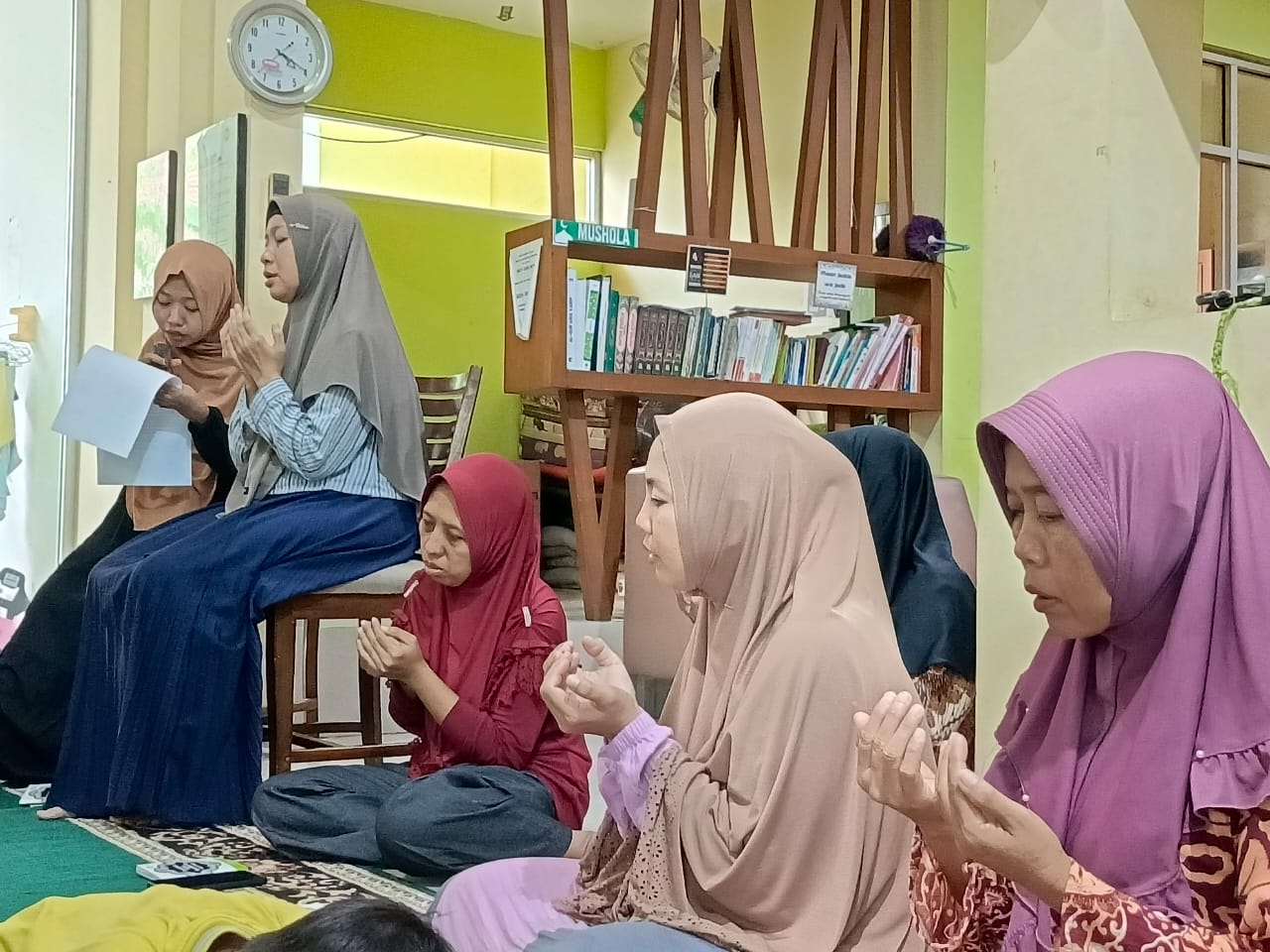 Doa Bersama Pasien RSP