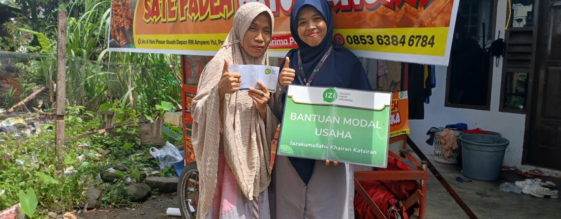 Bantuan untuk Ibu Diana