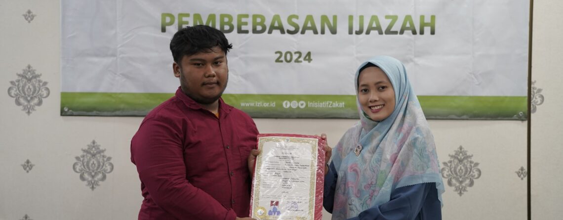 Bantuan Tebus Ijazah