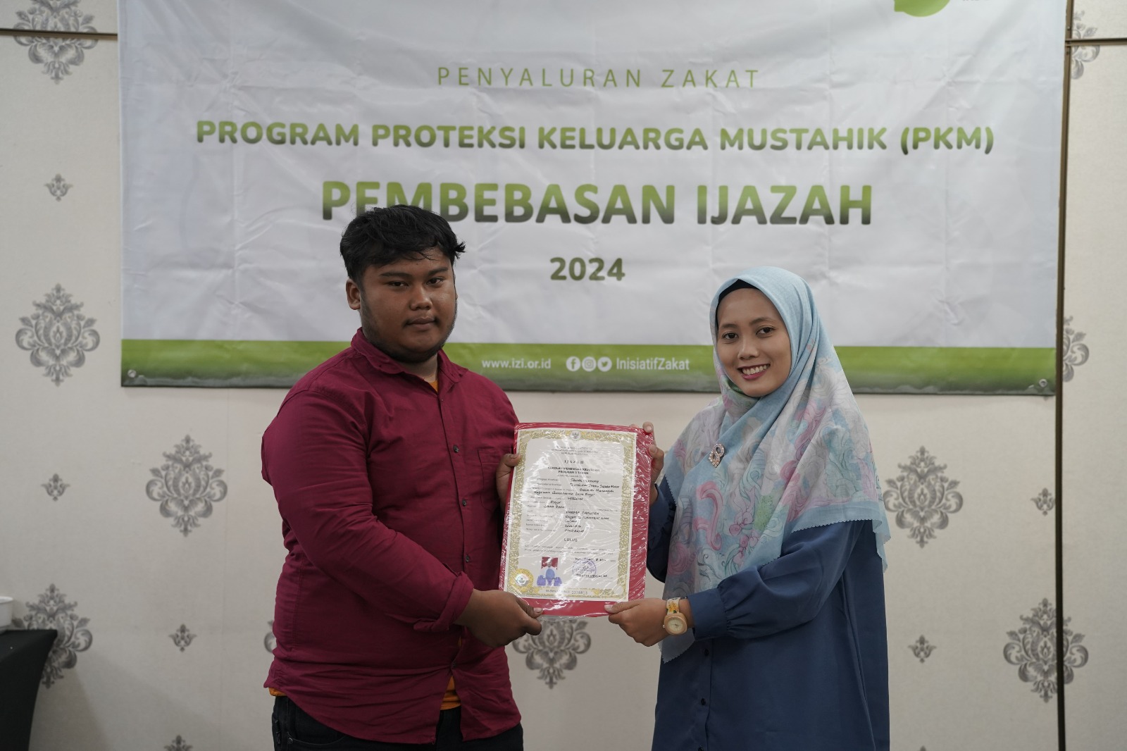 Bantuan Tebus Ijazah