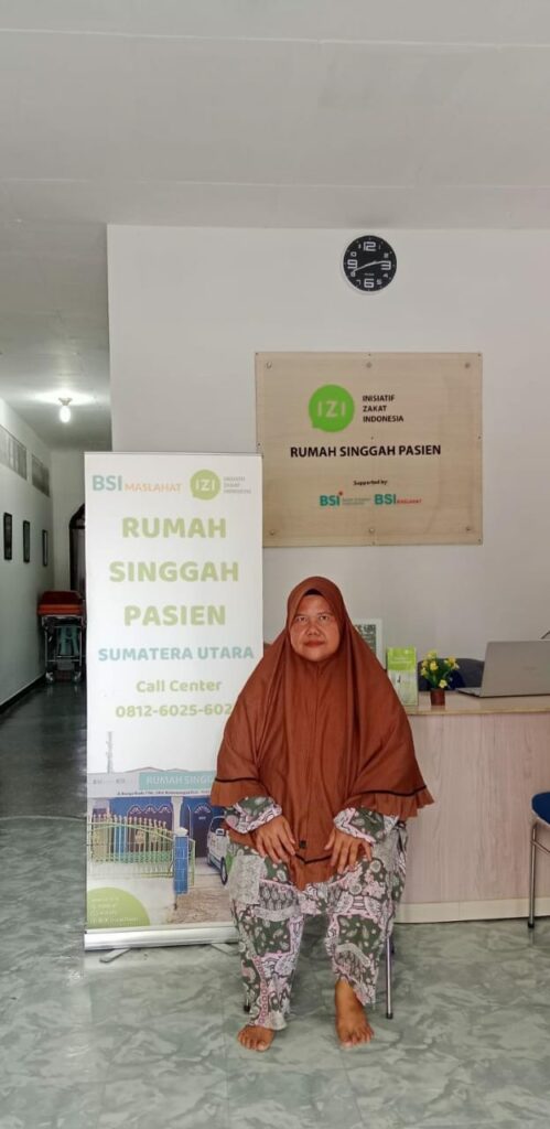 Perjuangan Melawan Kanker Ibu Rosmenik