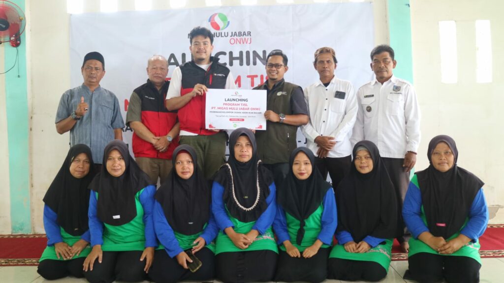 Pembekalan Keterampilan Kelompok Usaha