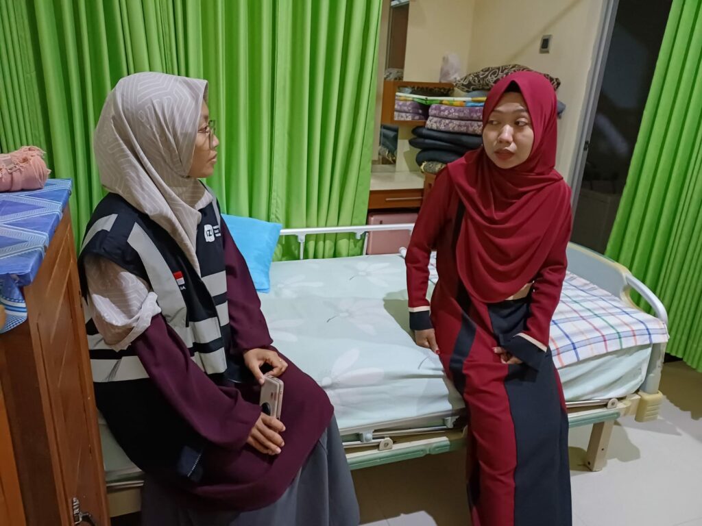 Indah Pasien Autoimun RSP IZI Jateng