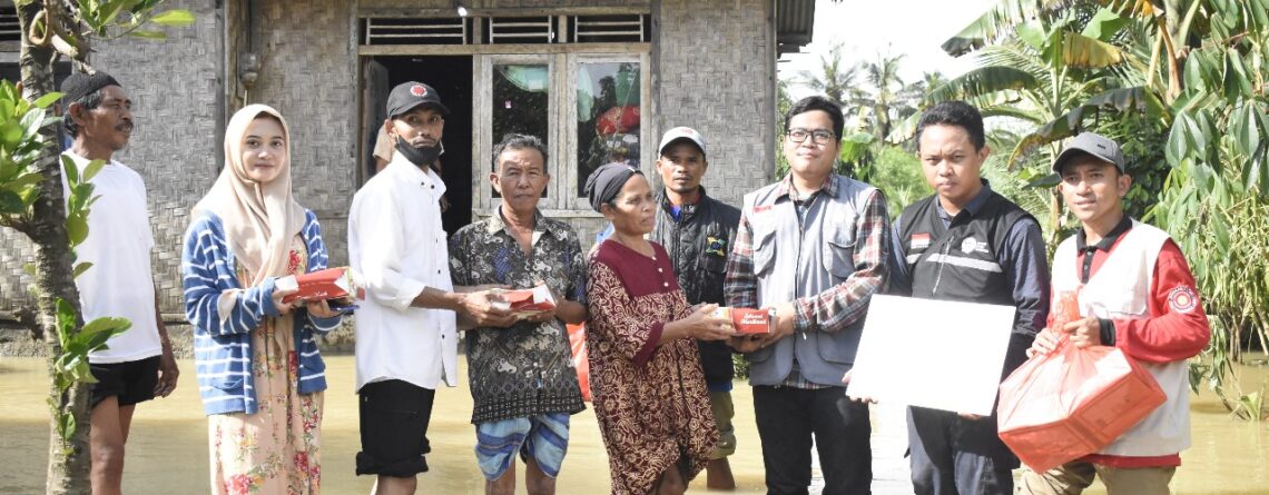 Bantuan Banjir Lebak Banten