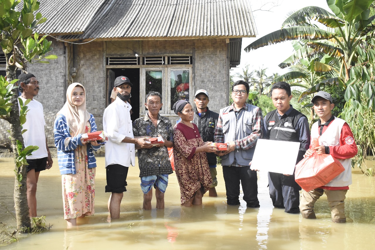 Bantuan Banjir Lebak Banten