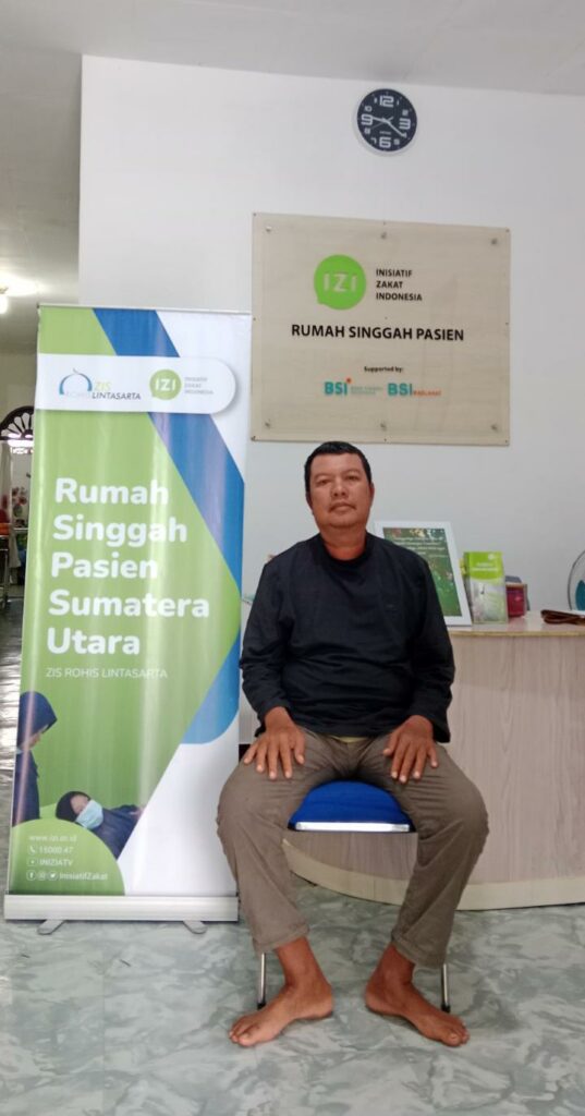 Pejuang Sembuh Pasien RSP Sumut