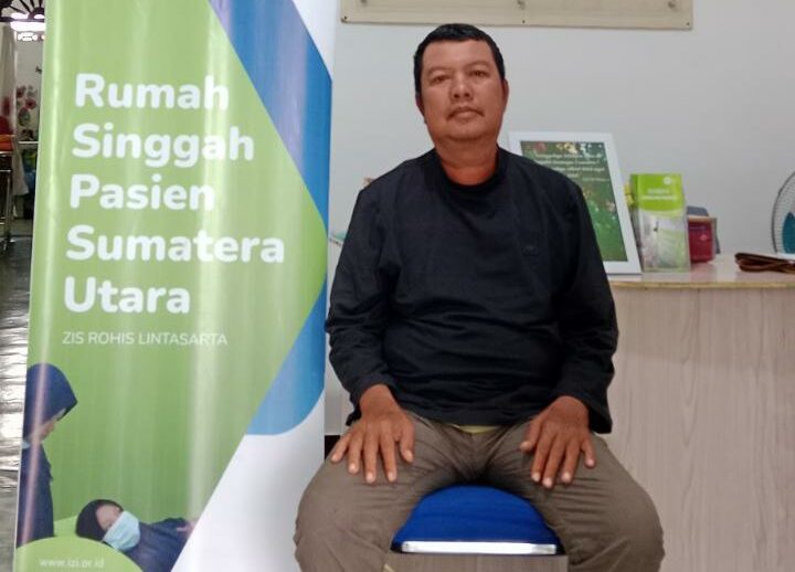 Pejuang Sembuh Pasien RSP Sumut