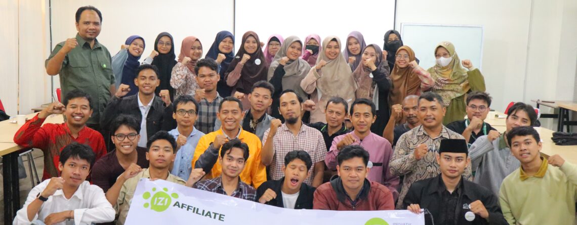 Launching IZI Affiliate Yogyakarta