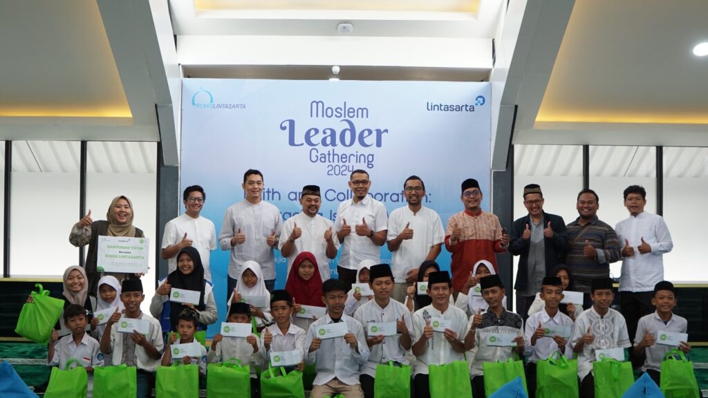 Moslem Leader Gathering 2024