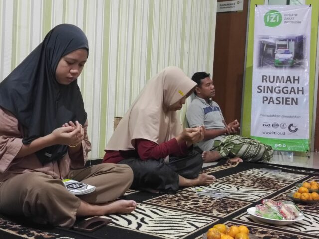 Doa & Dzikir Bersama RSP IZI Jateng