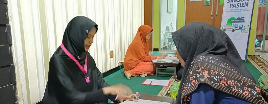 Program Belajar Baca Qur’an (BBQ) RSP IZI Jateng-YBM PLN Pusmanpro