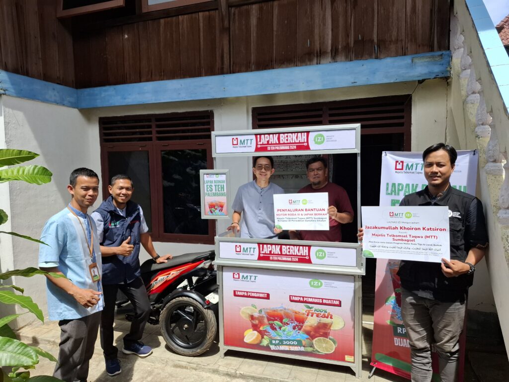 Bantuan untuk Pengidap Stroke