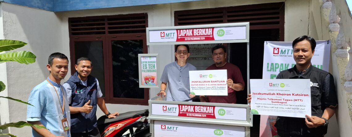 Bantuan untuk Pengidap Stroke