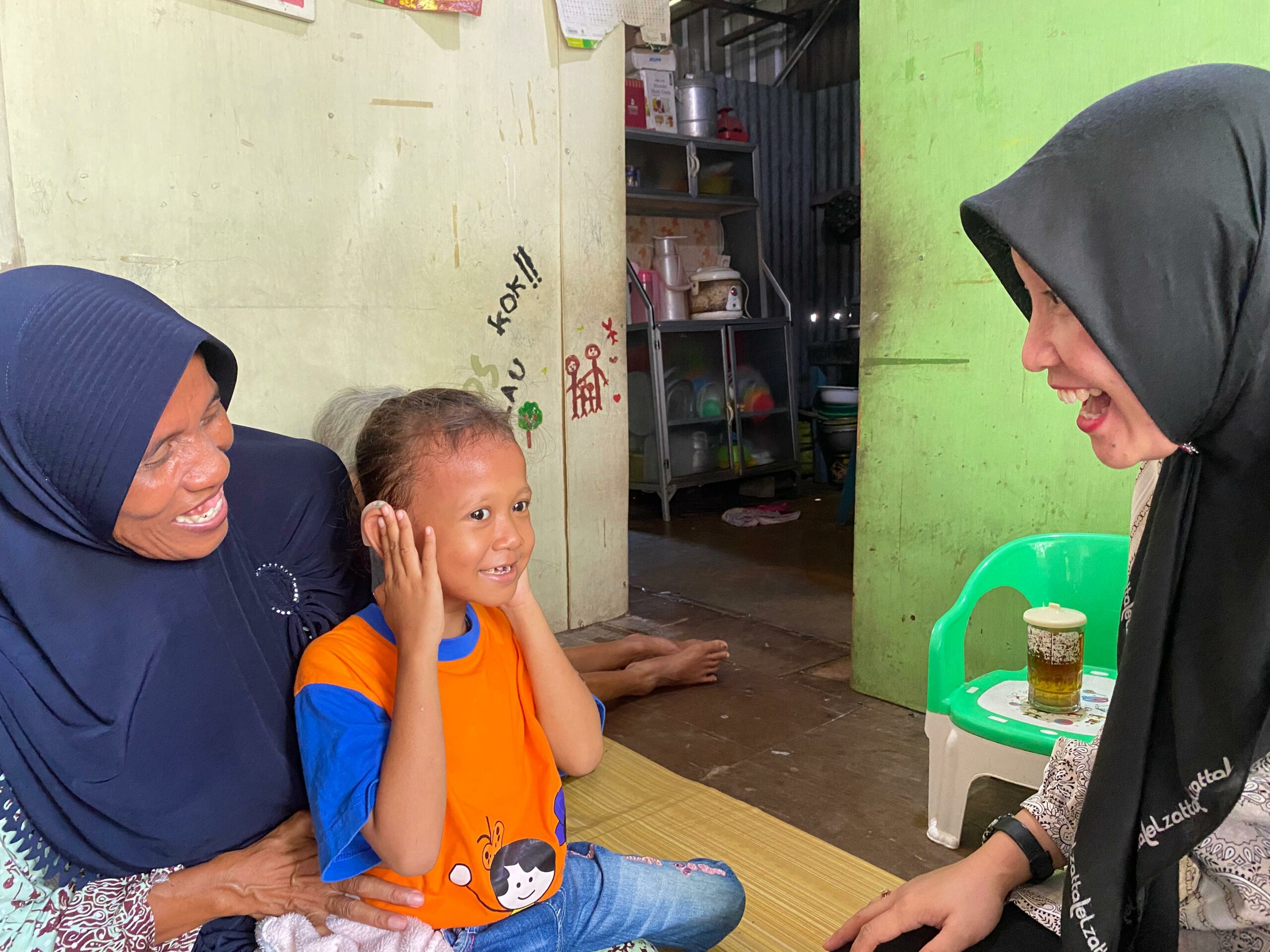 Bantuan Alat Bantu Dengar