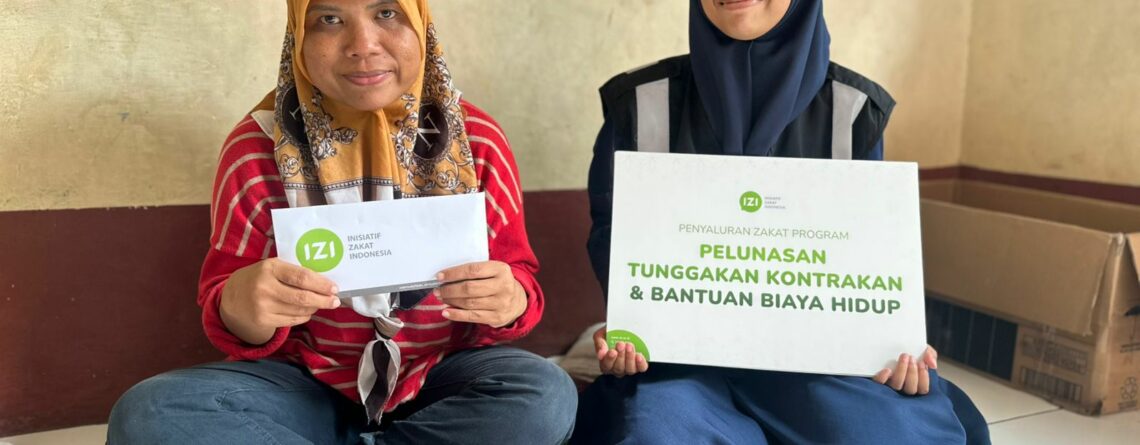 Bantuan Pelunasan Tunggakan Kontrakan & Biaya Hidup