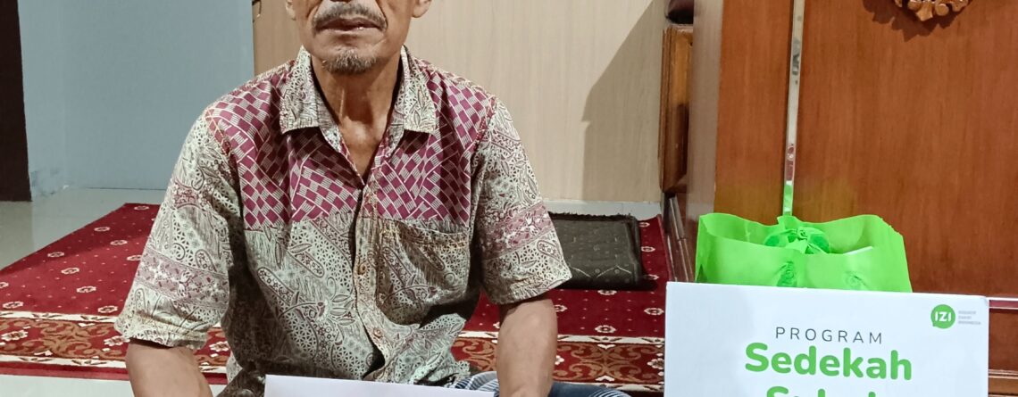 Sedekah Butuh untuk Mustahik di Bogor