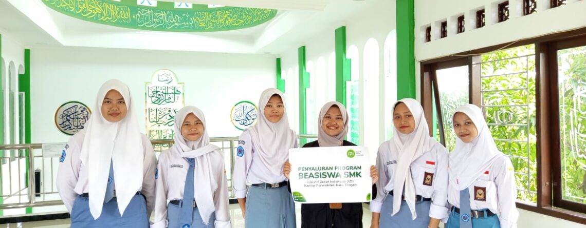 Beasiswa untuk Siswa SMK