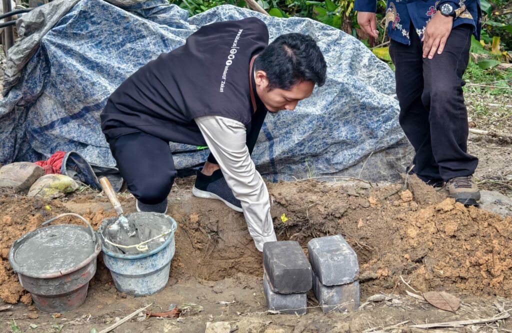 Groundbreaking Program CAKRAWALA: Sinergi PLN Nusantara Power Unit Pembangkitan Kaltim