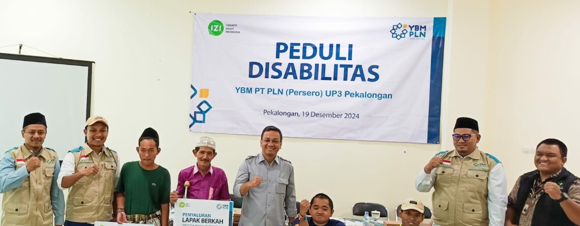 Bantuan untuk Disabilitas