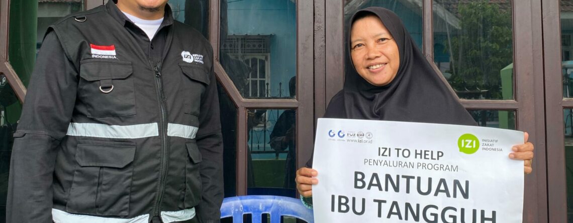 Bantuan untuk Ibu Tangguh