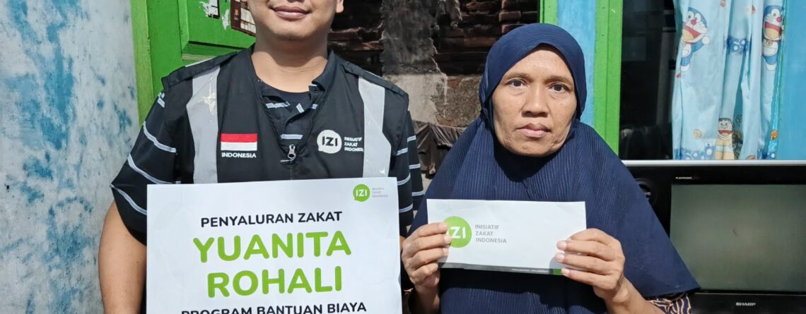 Bantuan Tunggakan Kontrakan Ibu Hindun