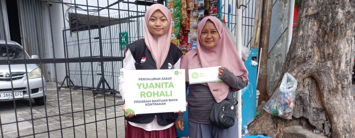 Bantuan Biaya Hidup Ibu Yuliati