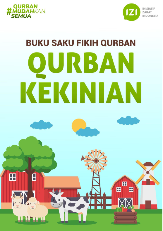 Buku Saku Fiqih Qurban 2022